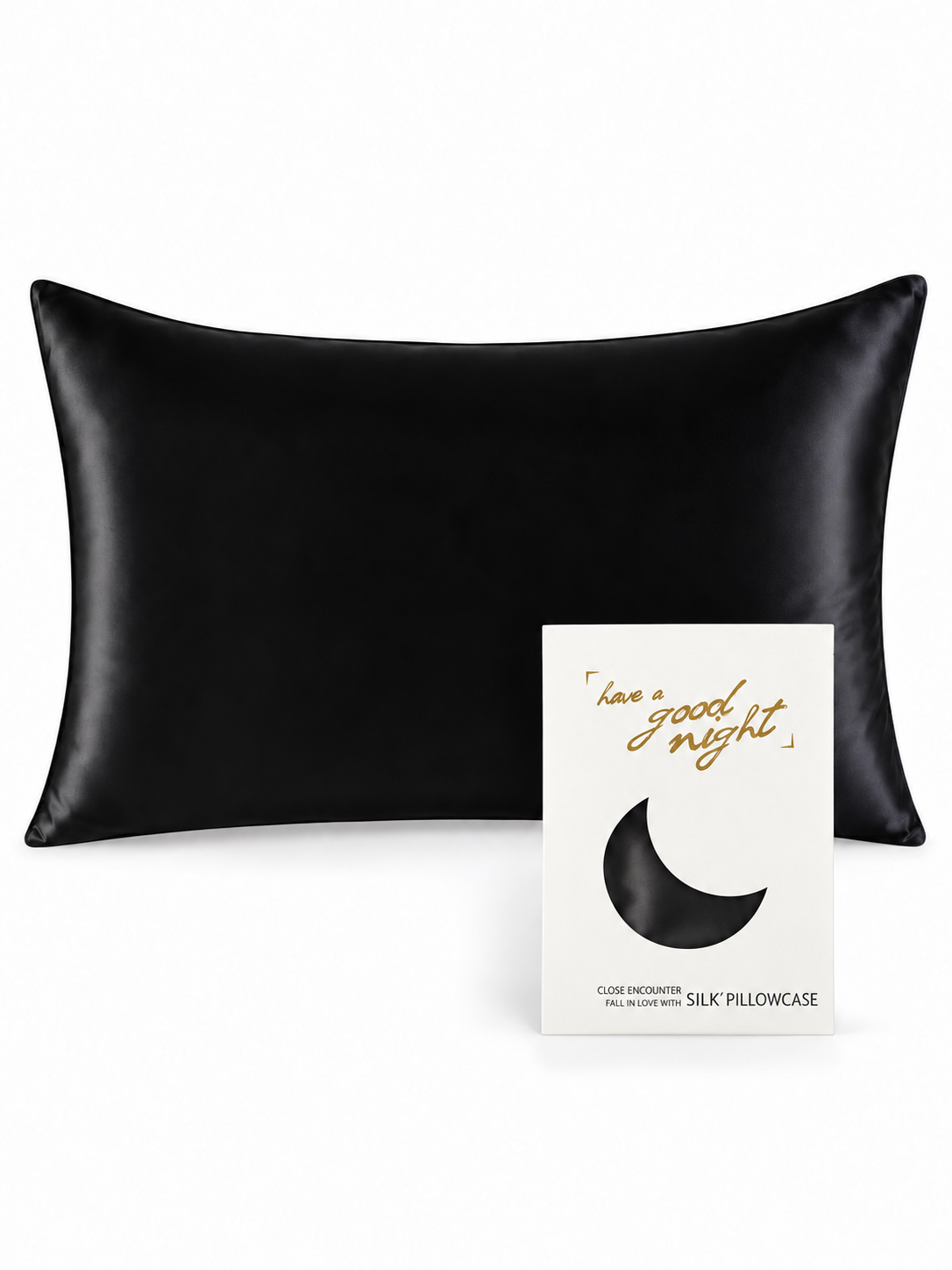 Aurelia Mulberry Silk Pillowcase