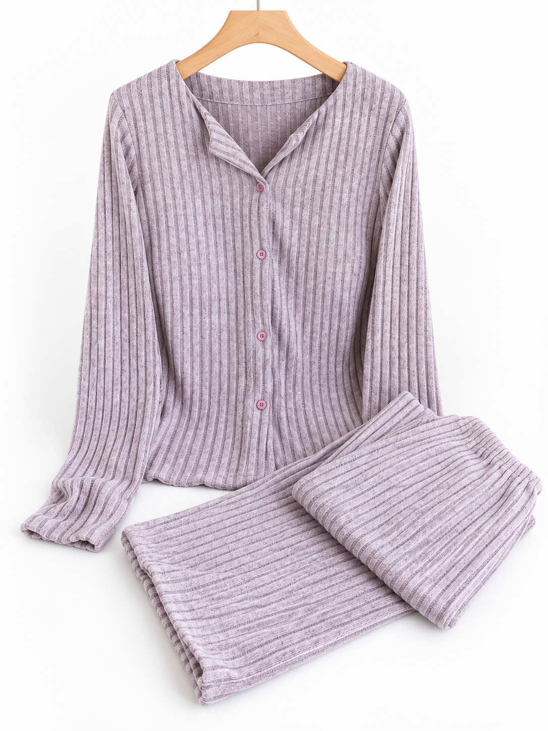 Noelle Flannel PJs