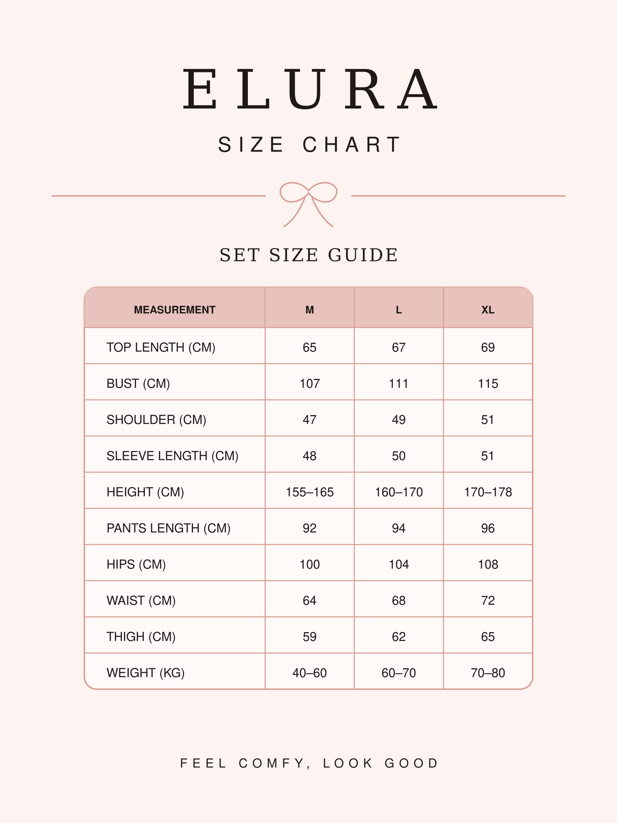 Serenelle PJs