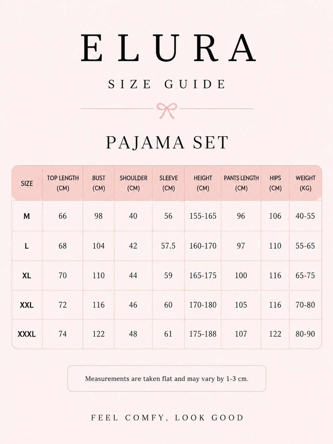 Rosalie Viscose PJs