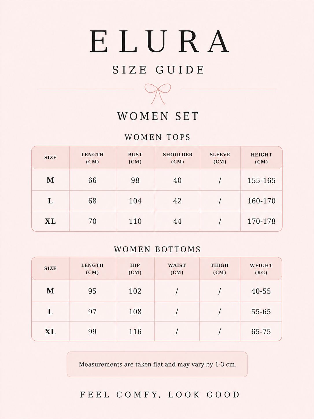Fleur PJs