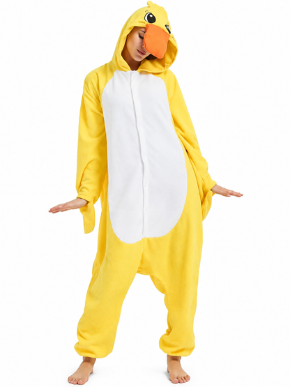 Yellow Duck Kigurumi