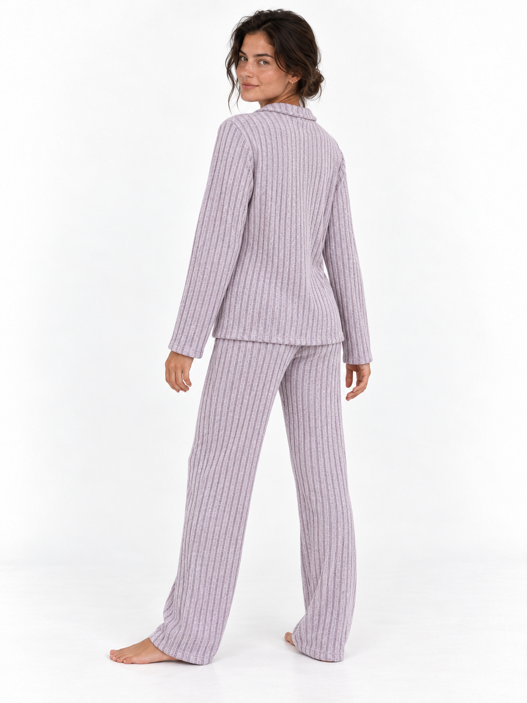 Noelle Flannel PJs