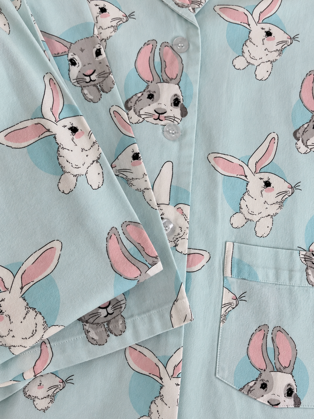 Coucou Pajama Set
