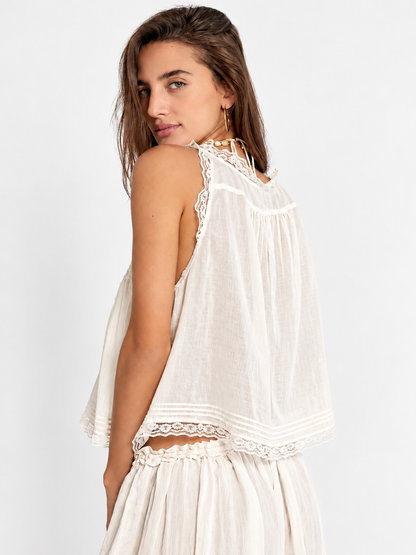 Boho Lace PJs