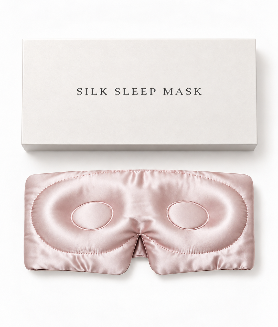 Serein Silk Sleep Eyemask