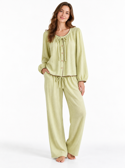 Airy Cotton PJs