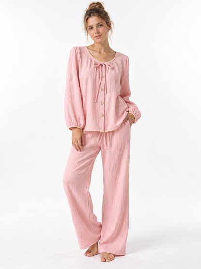 Airy Cotton PJs