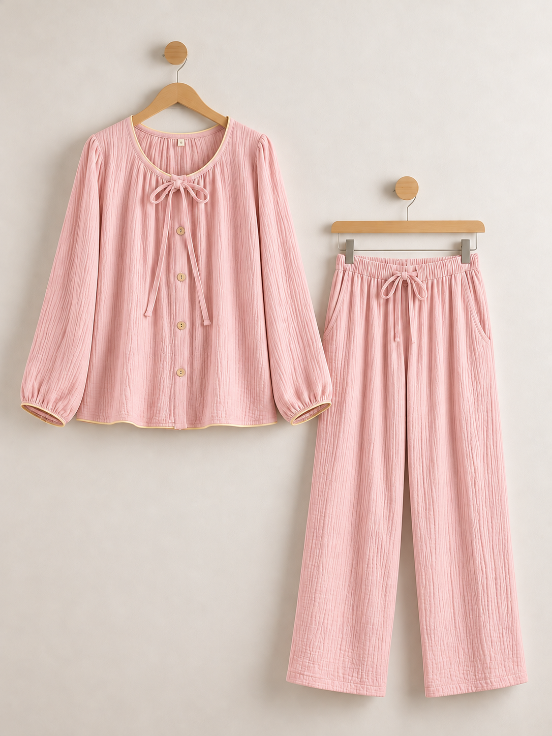 Airy Cotton PJs