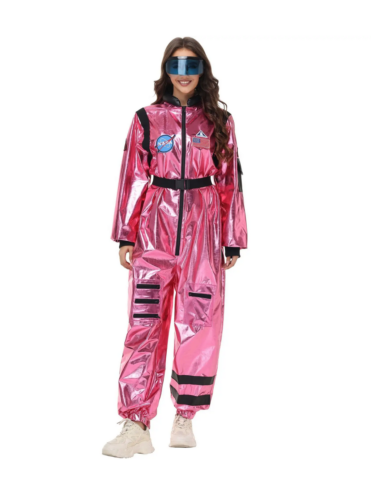 Astronaut Jumpsuit Costume
