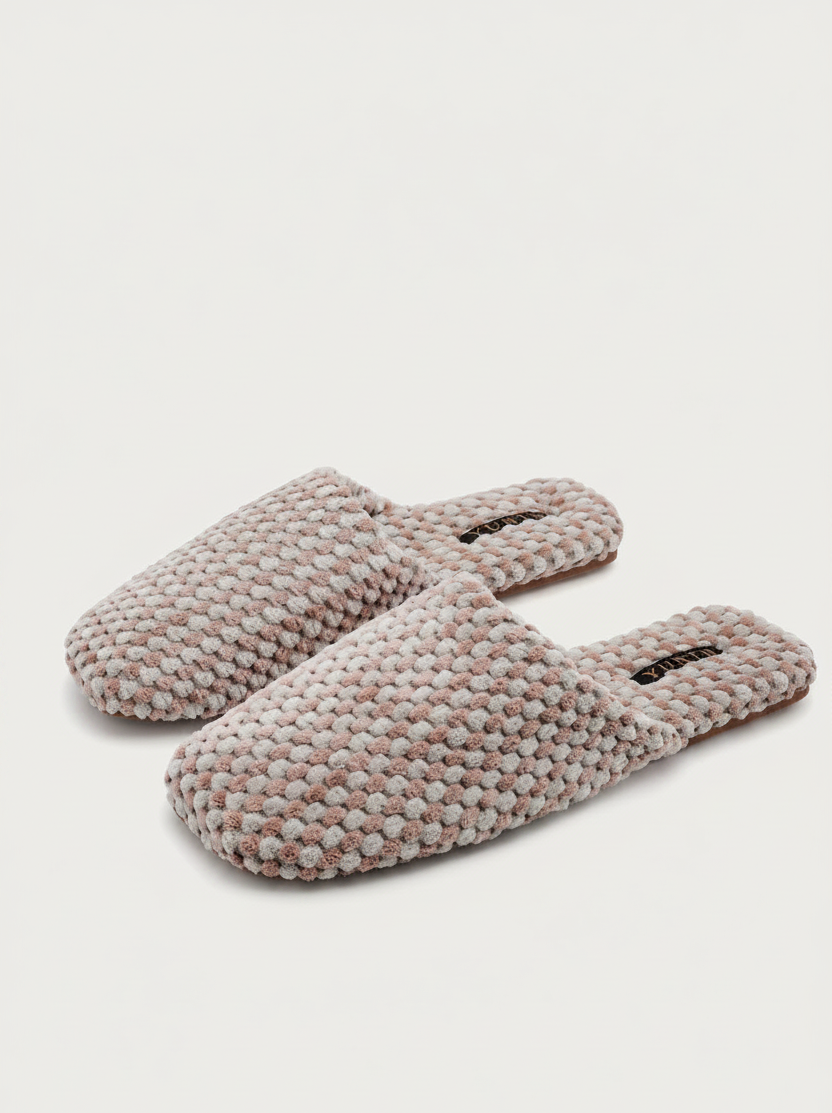 Veloura Chic Slippers