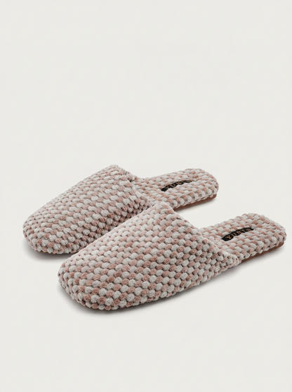 Veloura Chic Slippers
