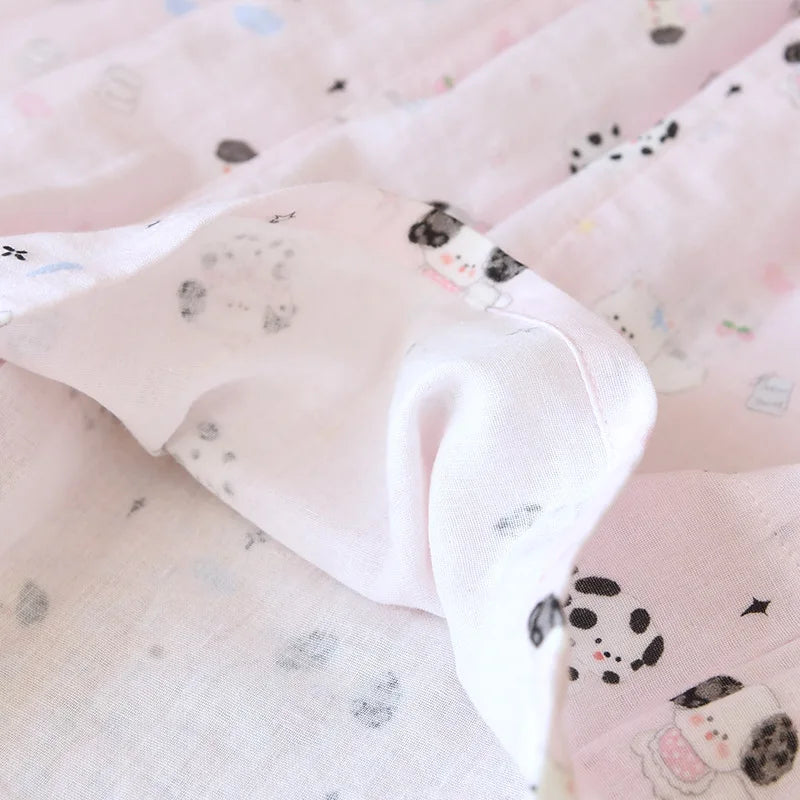 Cartoon Printed PJs