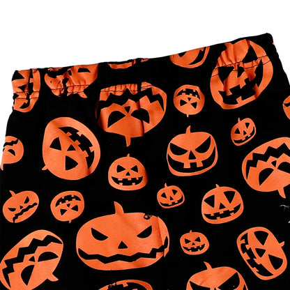 Halloween Kids Pjs Set