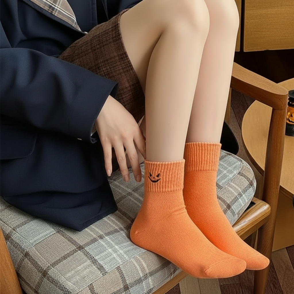 Spooky Socks