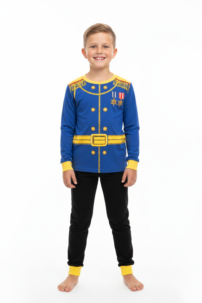Halloween Kids Pjs Set