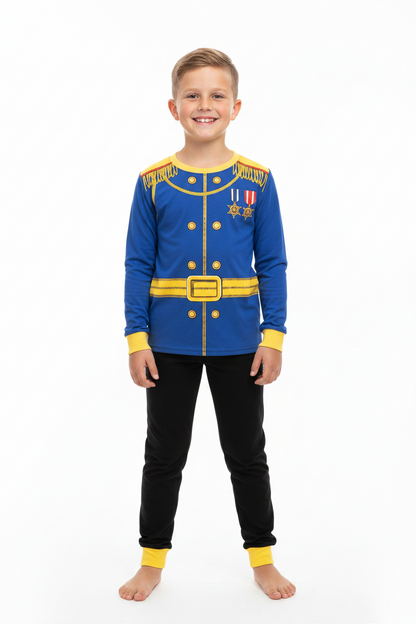 Halloween Kids Pjs Set