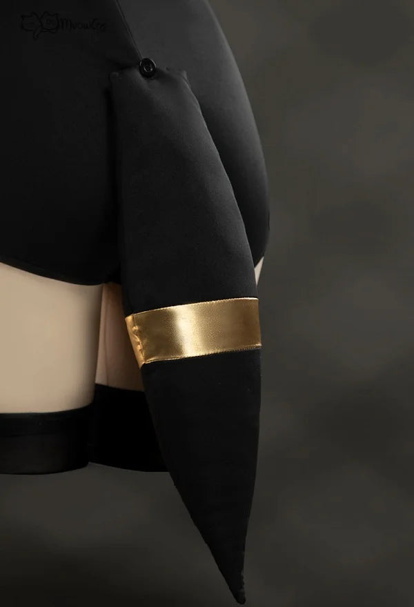Moonfox Shadow Cosplay Set
