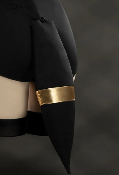 Moonfox Shadow Cosplay Set
