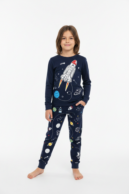 Halloween Kids Pjs Set