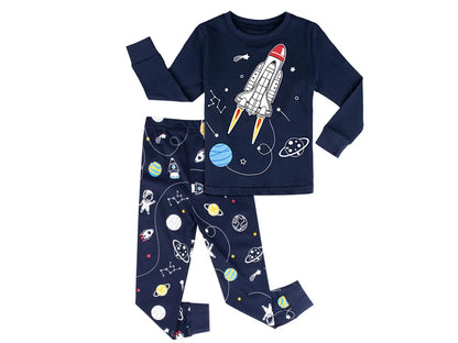 Halloween Kids Pjs Set