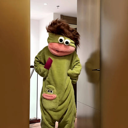 Munch Monster Onesie