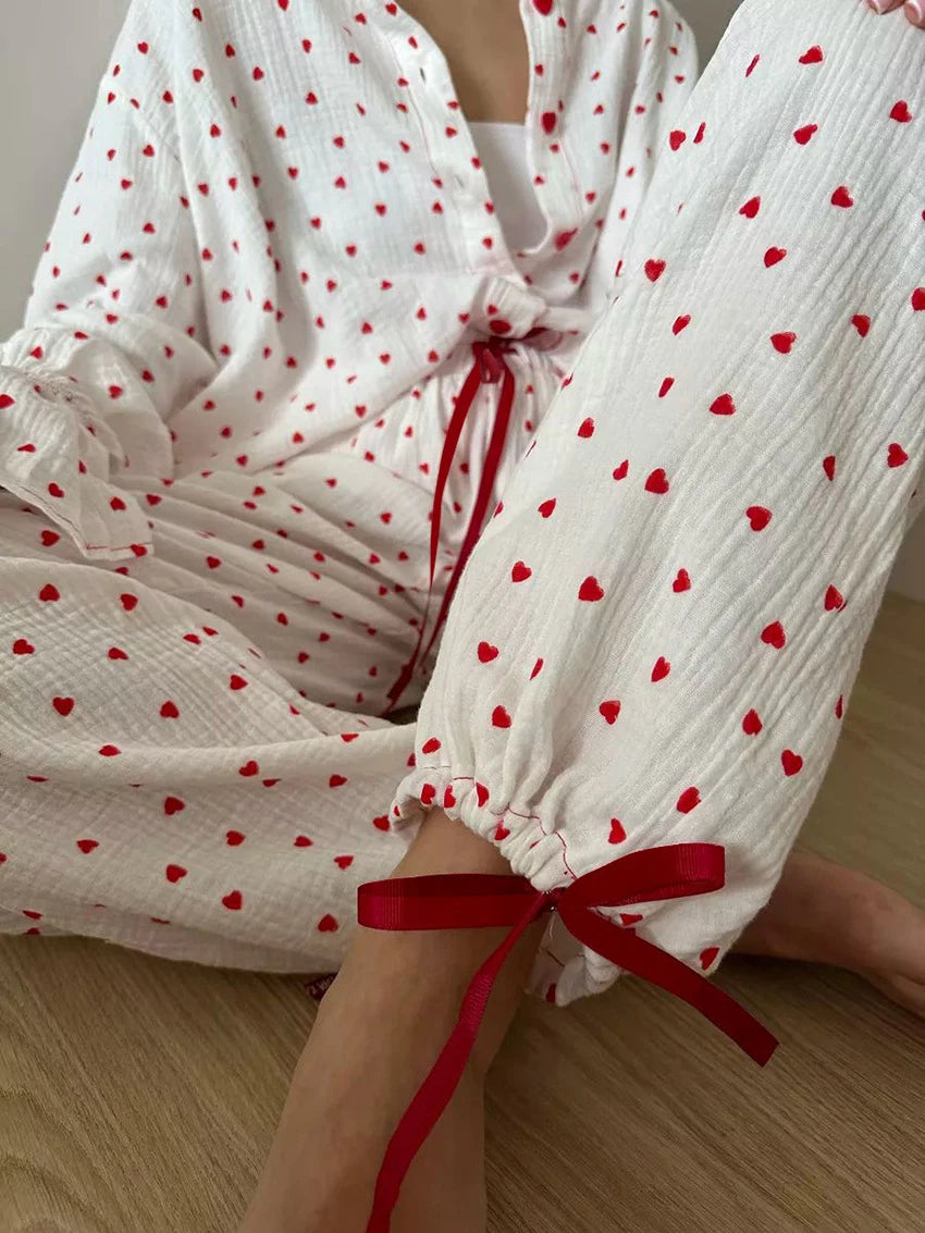 Maison Fleur 3Pcs PJs