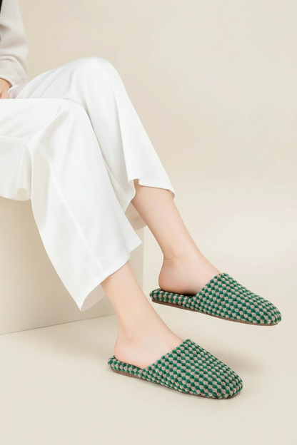 Veloura Chic Slippers