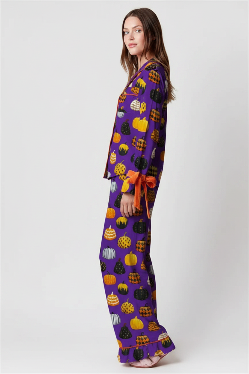 Premium Pumpkin PJs