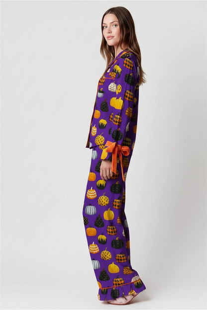 Premium Pumpkin PJs