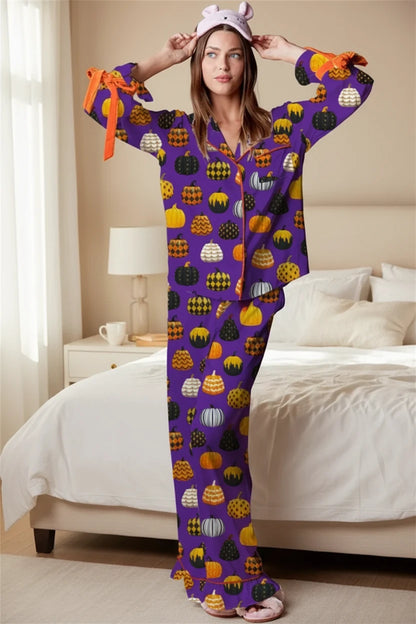 Premium Pumpkin PJs
