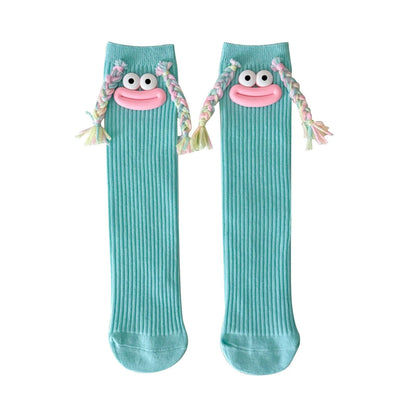 DoodlePop Cartoon Socks