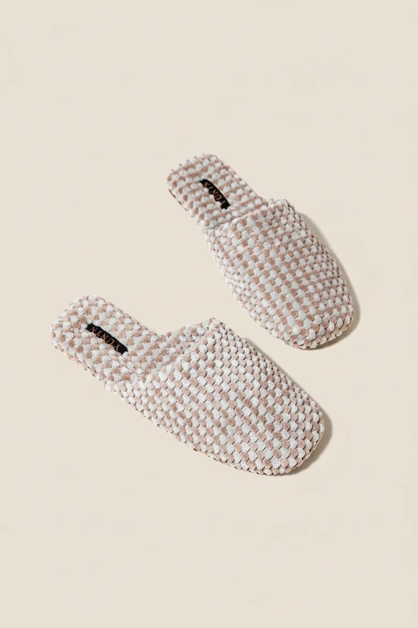 Veloura Chic Slippers