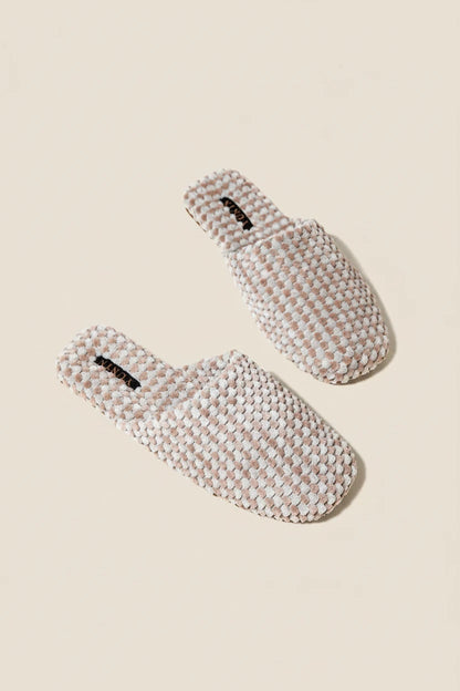 Veloura Chic Slippers