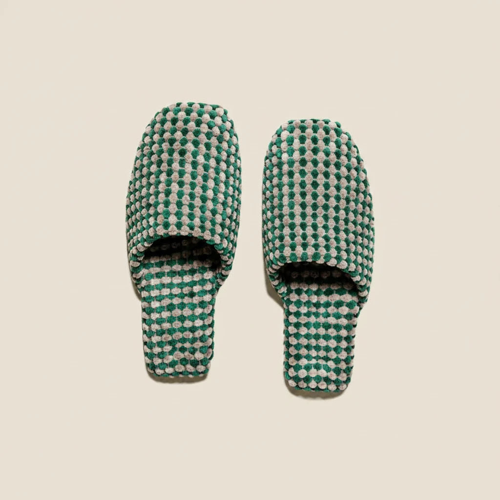 Veloura Chic Slippers