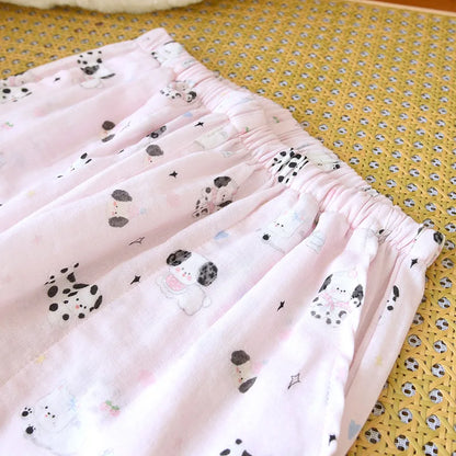 Cartoon Printed PJs