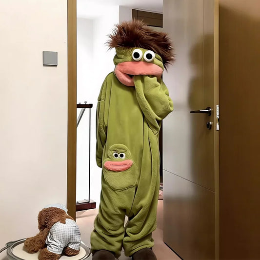 Funny Monster Onesie