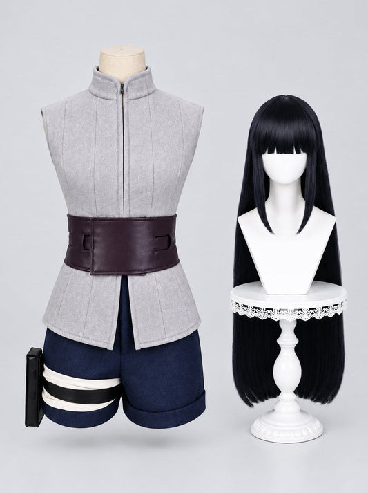 Hyuga Hinata Cosplay Set
