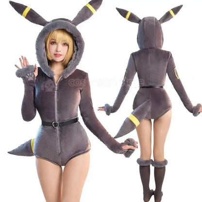 Mischief Hooded Cosplay Set