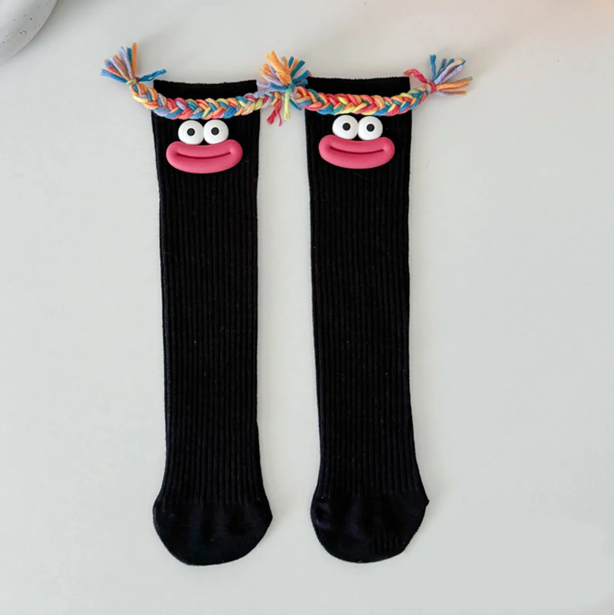 DoodlePop Cartoon Socks
