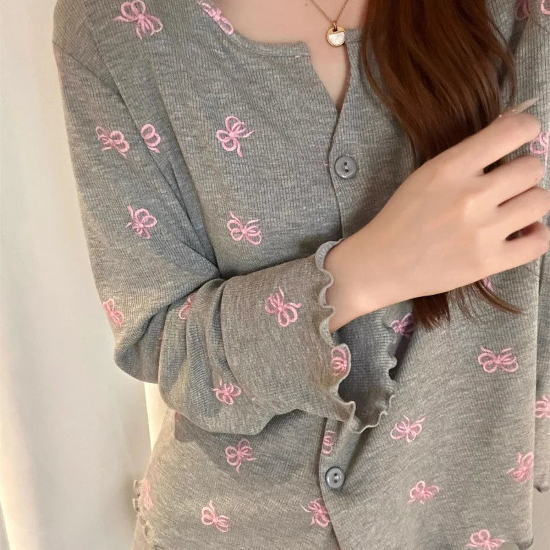 Cuty Bow PJs