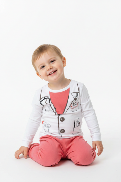 Halloween Kids Pjs Set