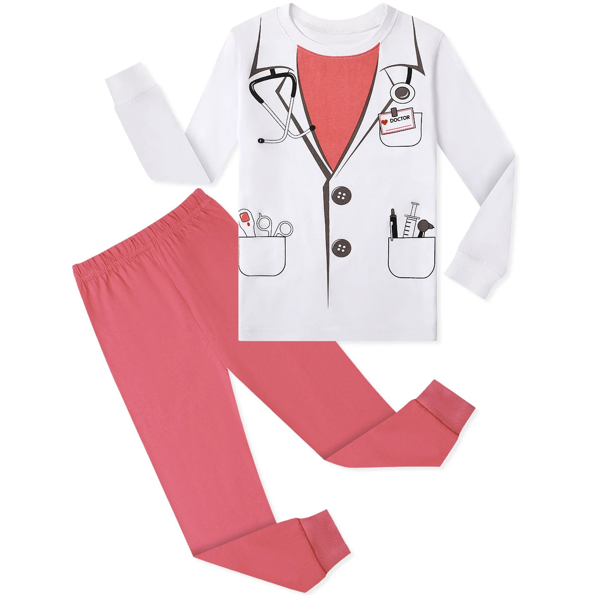 Halloween Kids Pjs Set