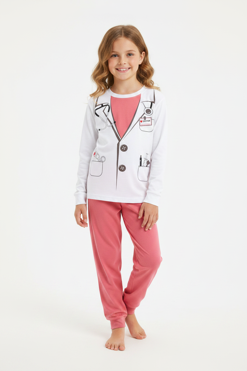 Halloween Kids Pjs Set