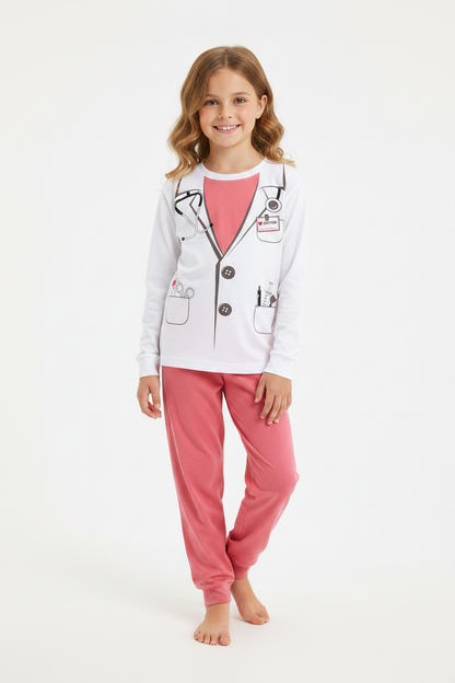 Halloween Kids Pjs Set