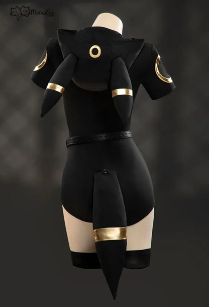 Moonfox Shadow Cosplay Set
