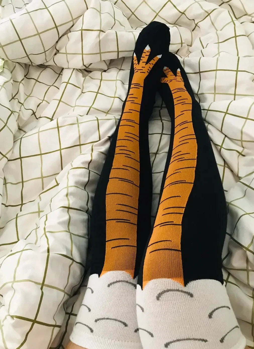 Chicken Club Socks