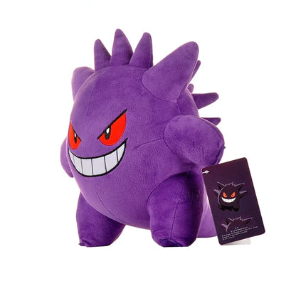Phantom Puff Plush