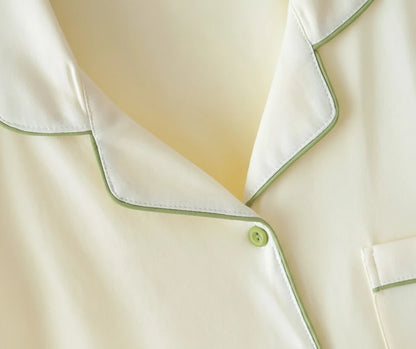Noelle Cotton PJs