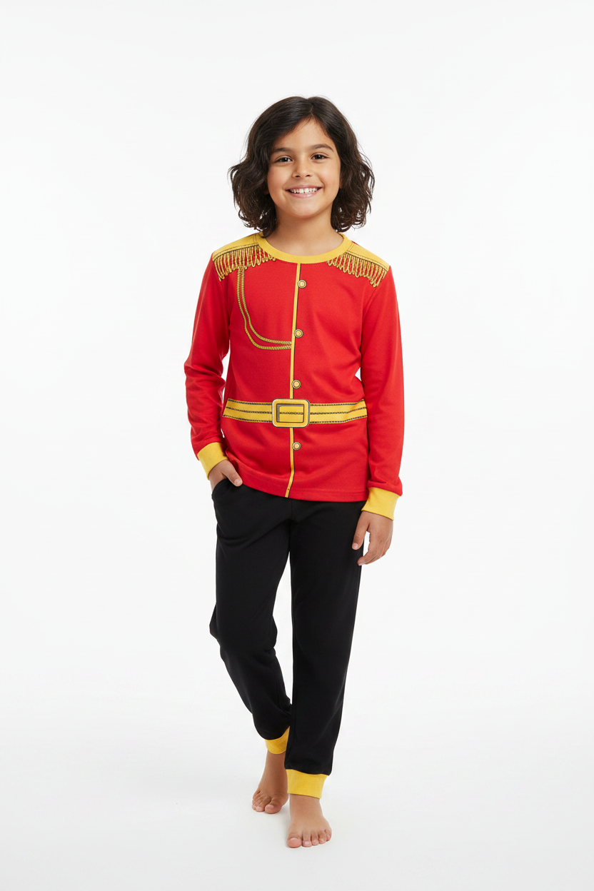 Halloween Kids Pjs Set